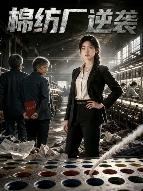 棉纺厂逆袭
