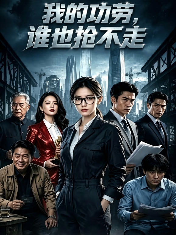 我的功劳，谁也抢不走