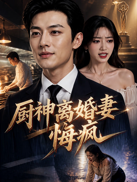 厨神离婚妻悔疯