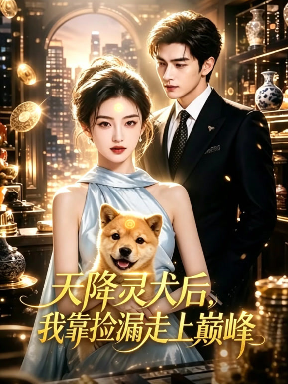 天降灵犬后，我靠捡漏走上巅峰