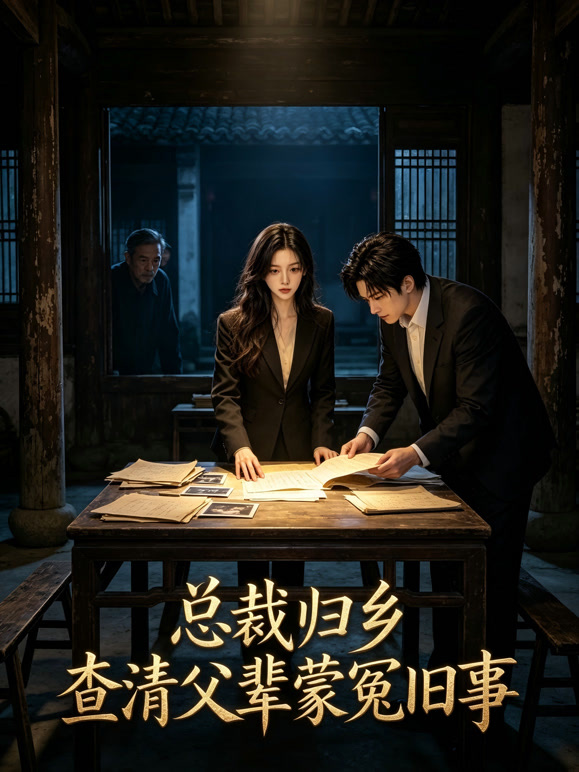 总裁归乡查清父辈蒙冤旧事