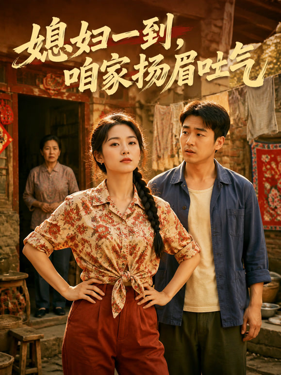 媳妇一到，咱家扬眉吐气
