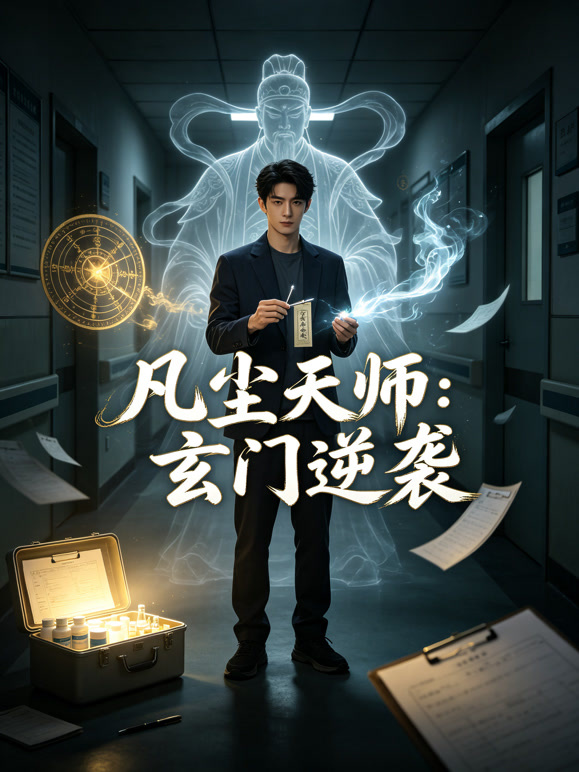 凡尘天师：玄门逆袭