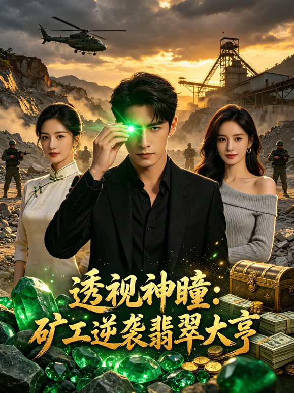 透视神瞳：矿工逆袭翡翠大亨