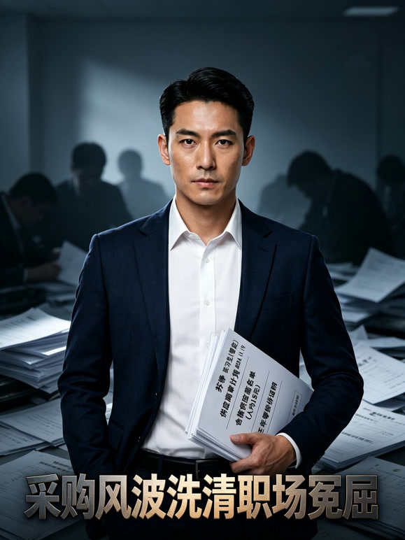 采购风波洗清职场冤屈