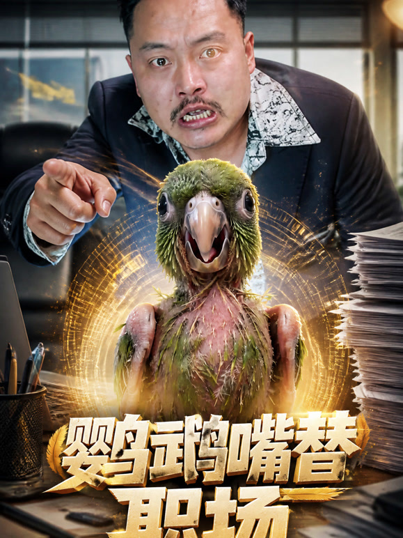 鹦鹉嘴替职场