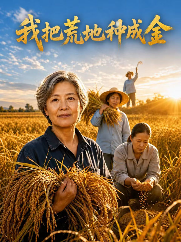我把荒地种成金