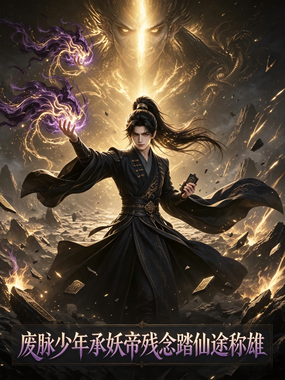 废脉少年承妖帝残念踏仙途称雄
