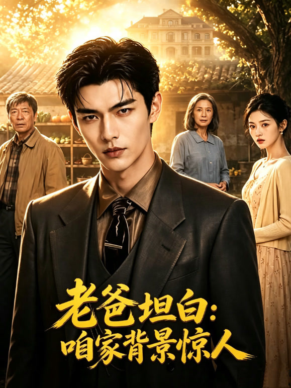 老爸坦白：咱家背景惊人