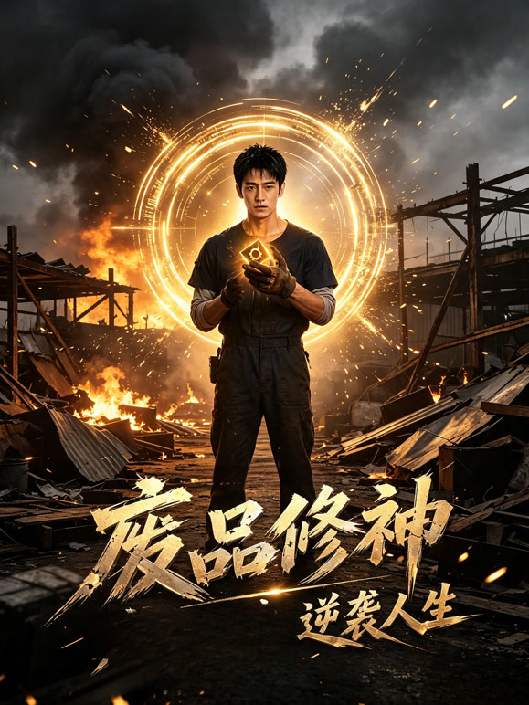 废品修神，逆袭人生