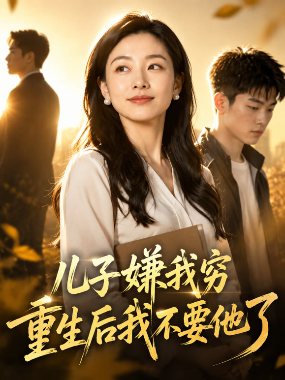 儿子嫌我穷重生后我不要他了