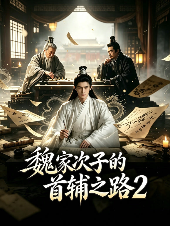 魏家次子的首辅之路 2