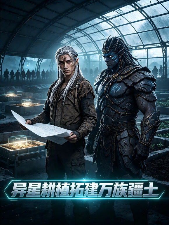 异星耕植拓建万族疆土