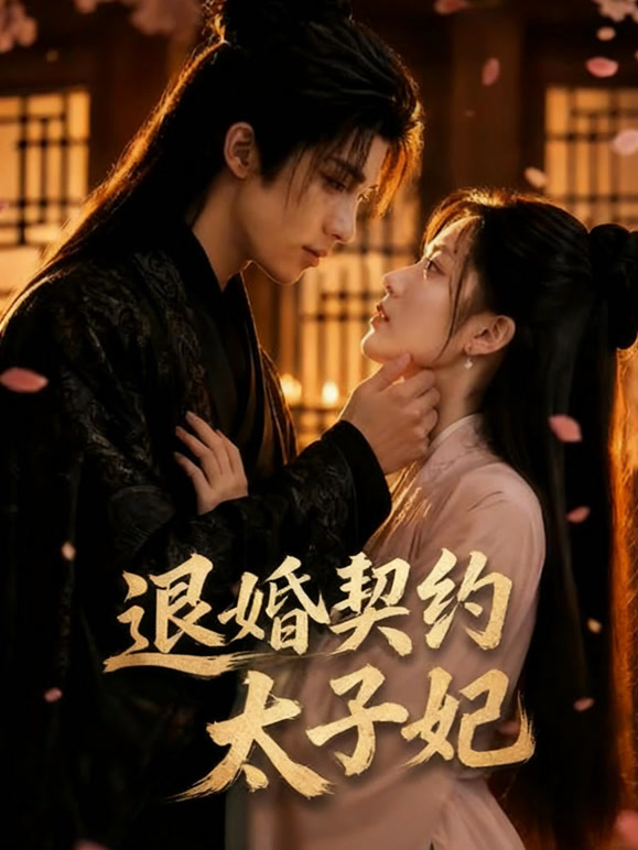 退婚契约太子妃