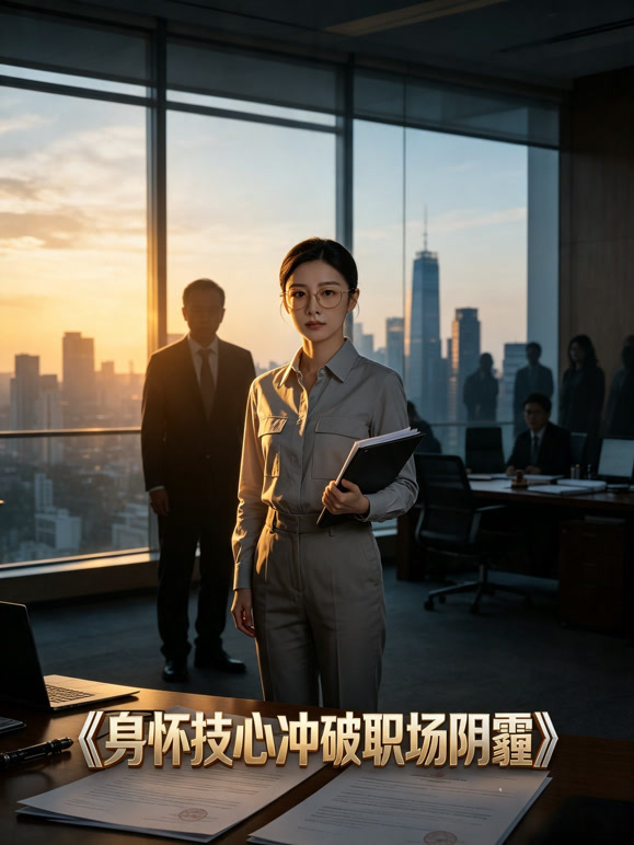 身怀技心冲破职场阴霾