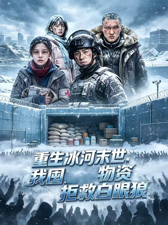 重生冰河末世，我囤物资拒救白眼狼