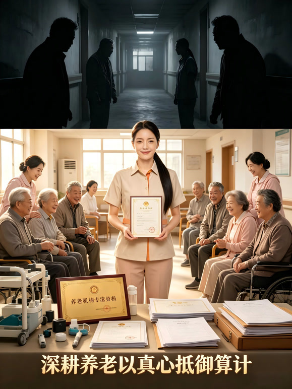 深耕养老以真心抵御算计