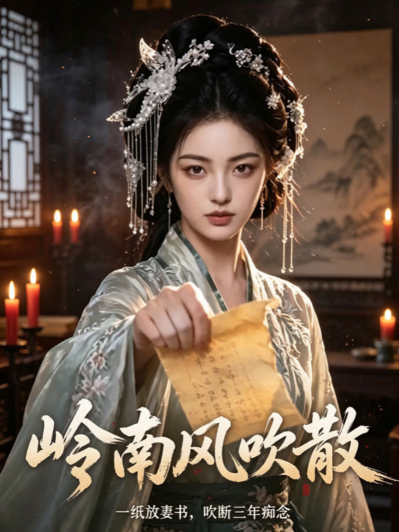岭南风吹散
