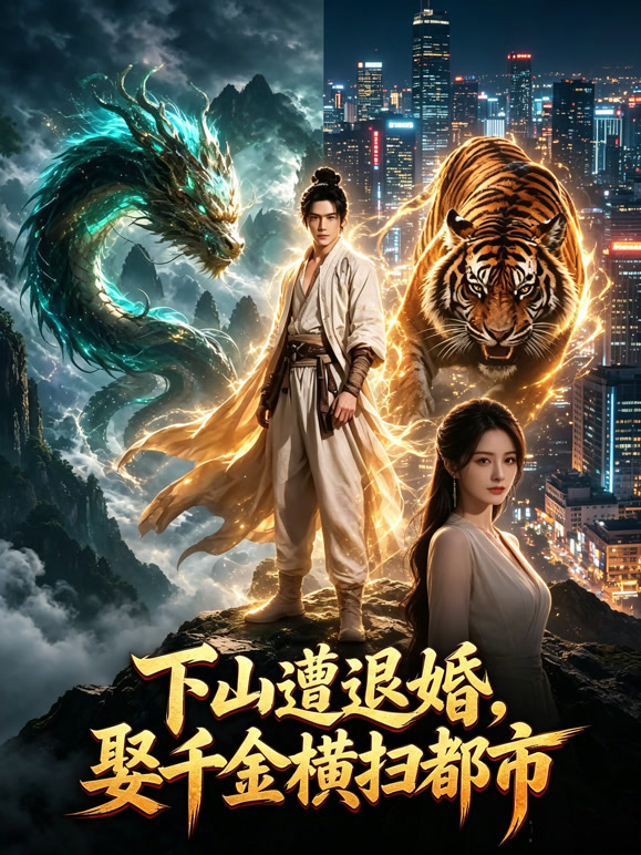 下山遭退婚，娶千金横扫都市