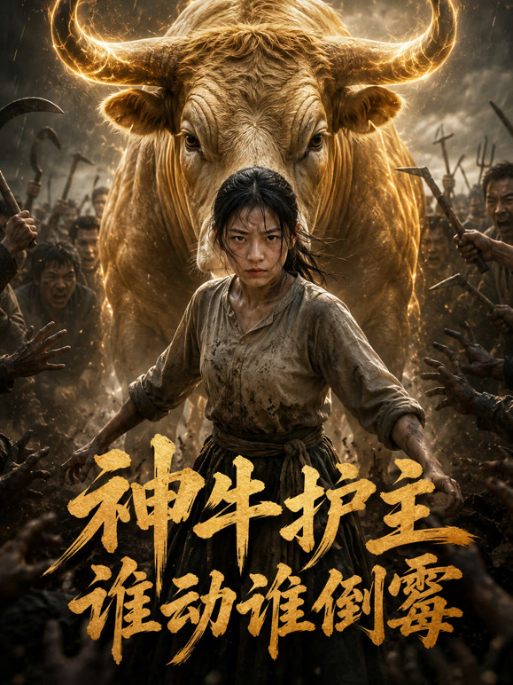神牛护主 谁动谁倒霉