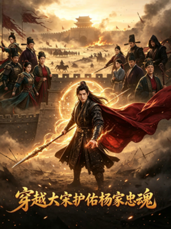 穿越大宋护佑杨家忠魂