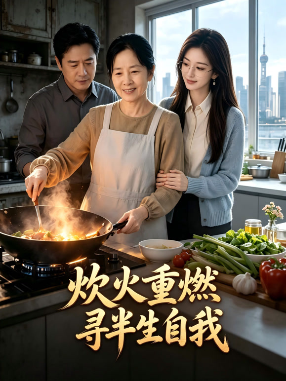 炊火重燃寻半生自我