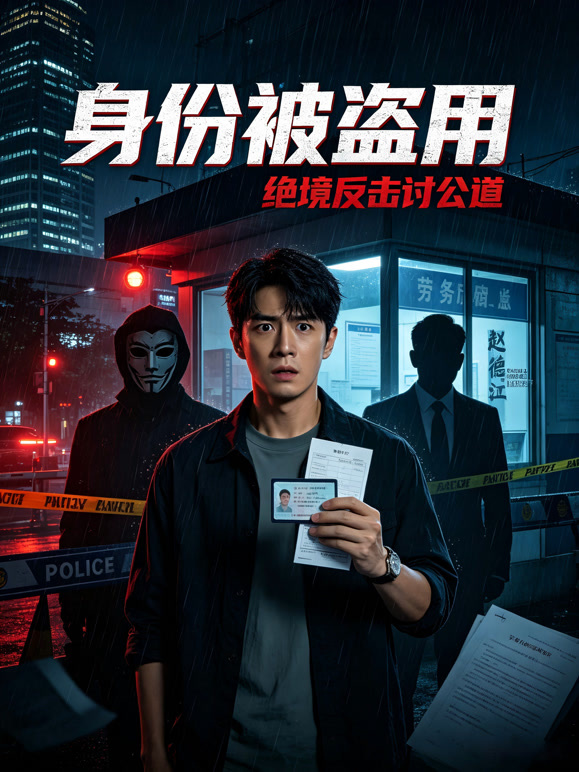 身份被盗用，绝境反击讨公道
