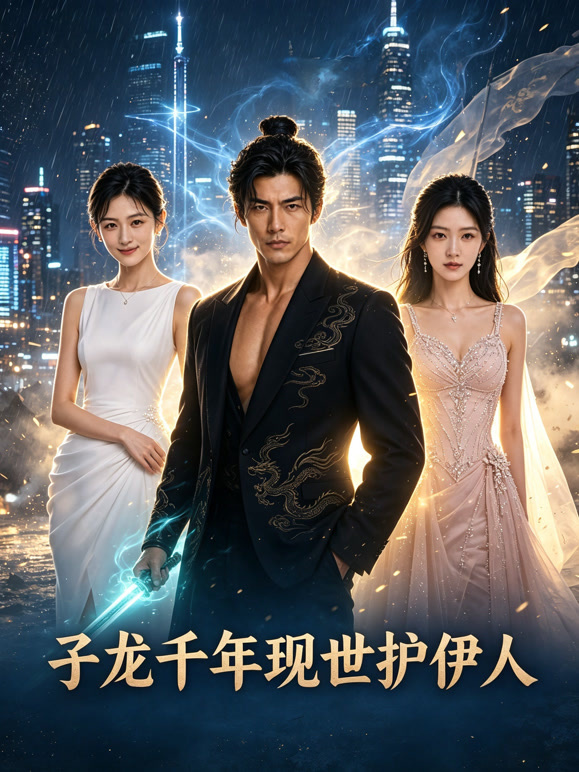 子龙千年现世护伊人