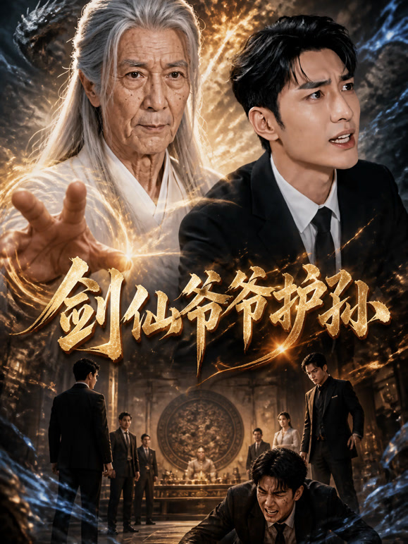 剑仙爷爷护孙