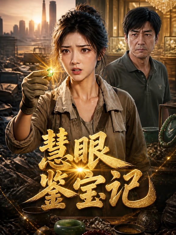 慧眼鉴宝记