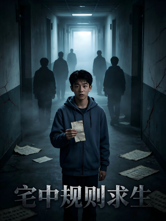 宅中规则求生