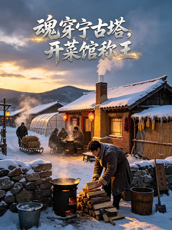 魂穿宁古塔，开菜馆称王