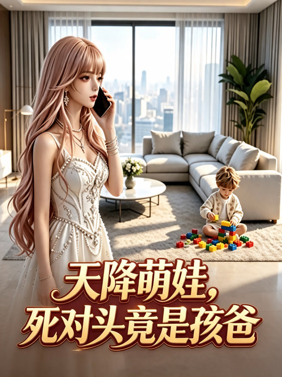 天降萌娃，死对头竟是孩爸