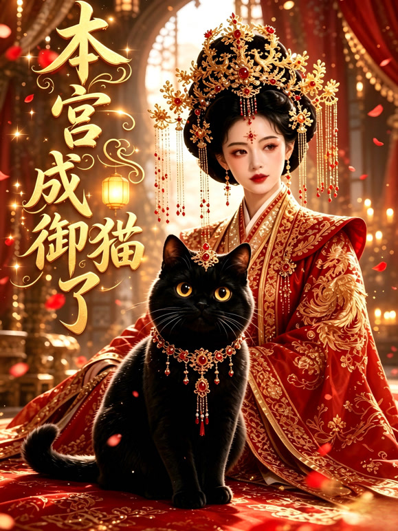 本宫成御猫了