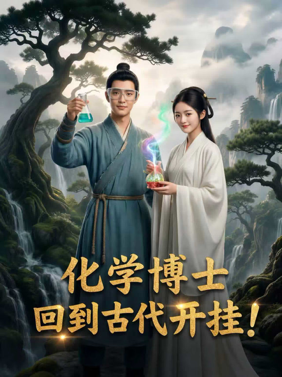 化学博士回到古代开挂