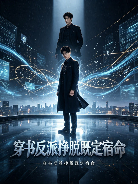 穿书反派挣脱既定宿命