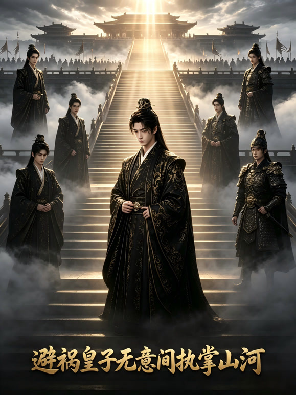 避祸皇子无意间执掌山河