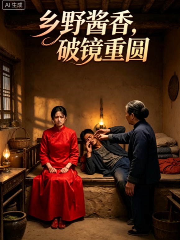 乡野酱香，破镜重圆