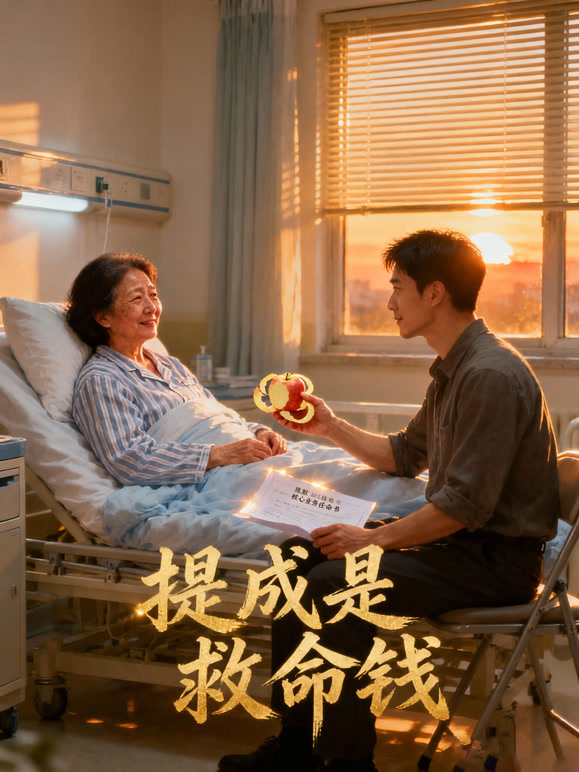 提成是救命钱
