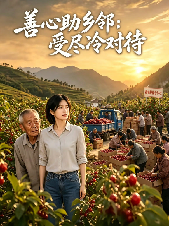 善心助乡邻：受尽冷对待