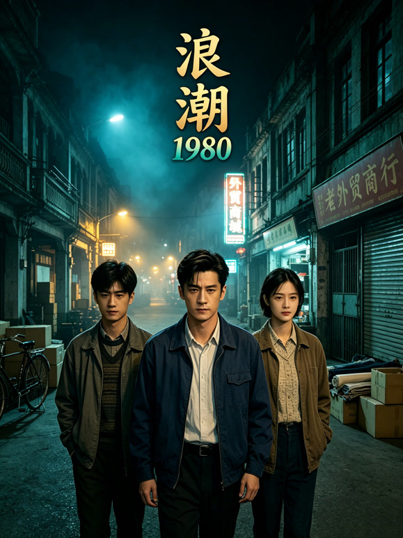 浪潮1980