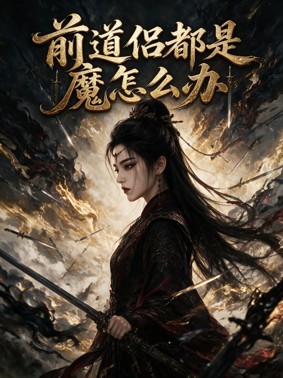 前道侣都是魔怎么办