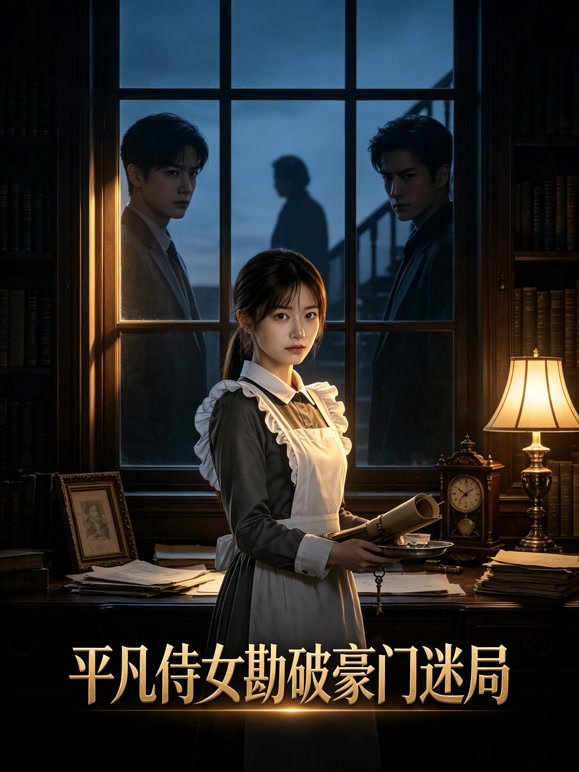 平凡侍女勘破豪门迷局