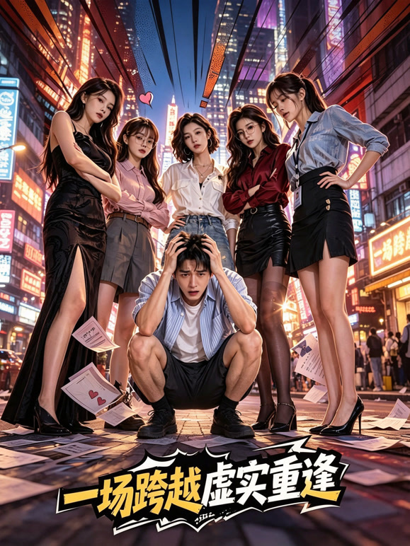 一场跨越虚实重逢