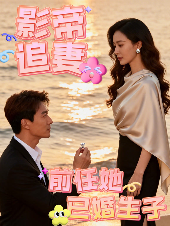 影帝追妻：前任她已婚生子