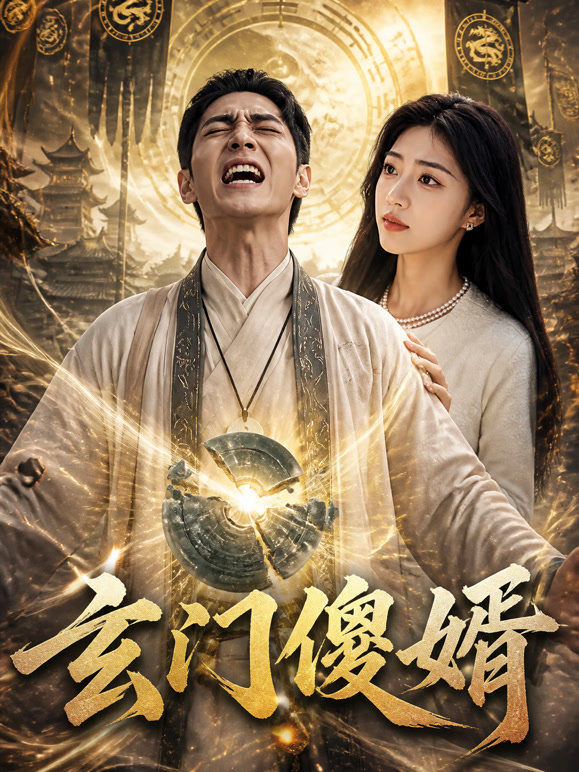 玄门傻婿