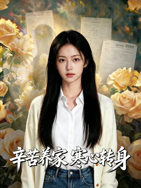 辛苦养家 寒心转身