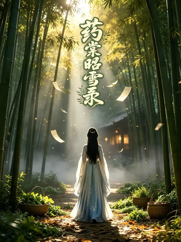 药棠昭雪录