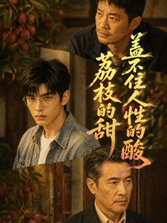 荔枝的甜，盖不住人性的酸
