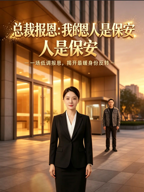总裁报恩：我的恩人是保安